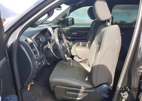 2024 Ram 1500 Tradesman z USA, uszkodzony, nr VIN 1C6RRFGG4RN118143